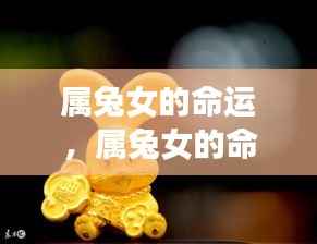 属兔女性的命运之星，揭秘独特人生轨迹