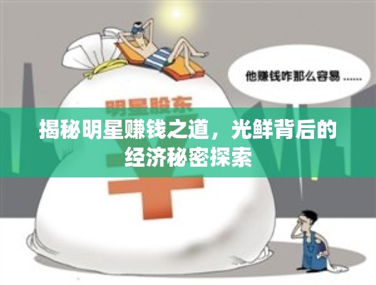 揭秘明星赚钱之道，光鲜背后的经济秘密探索