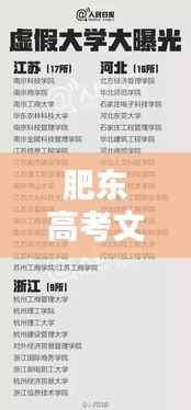 肥东高考文科状元揭晓，青春闪耀，前十名学霸盘点！